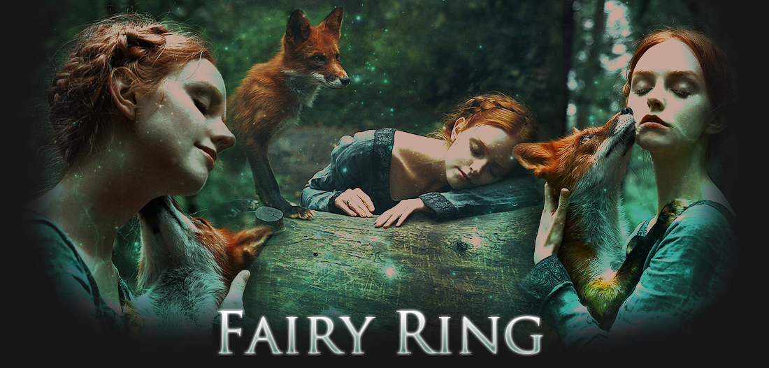 Fairy Ring ● Szmodra n is csak ugyanolyan rka vagyok, mint a tbbi szz- meg szzezer.●